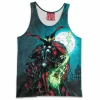 Comic Tank-Top, Spawn Tank-Top