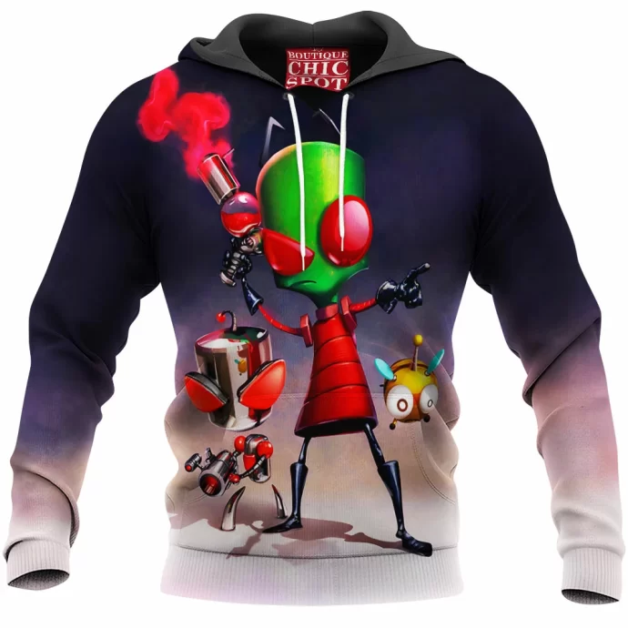 Invader Zim Hoodie