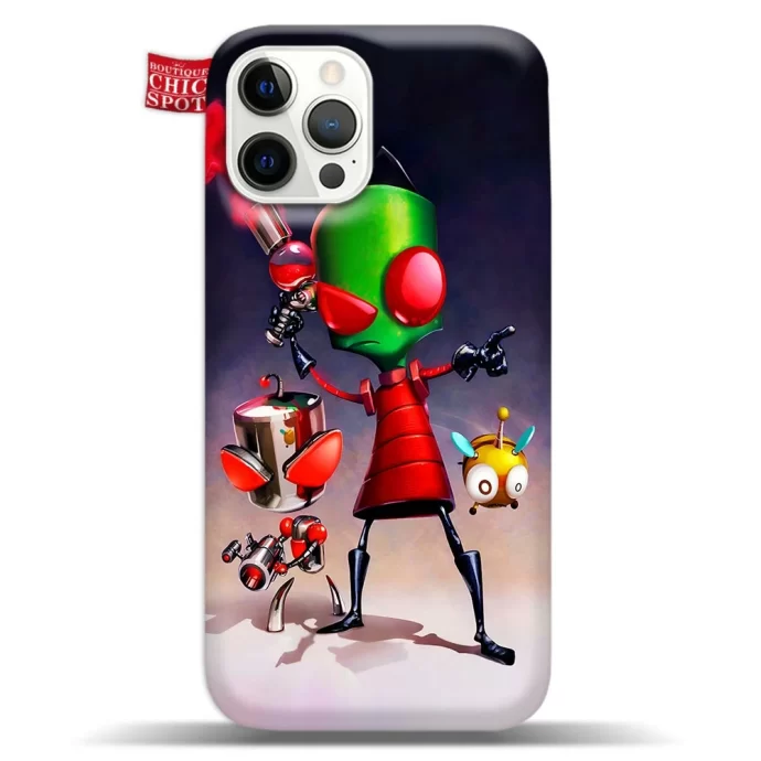 Invader Zim Phone Case Iphone