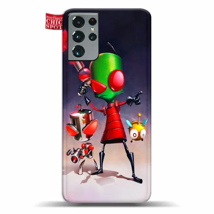 Invader Zim Phone Case Samsung