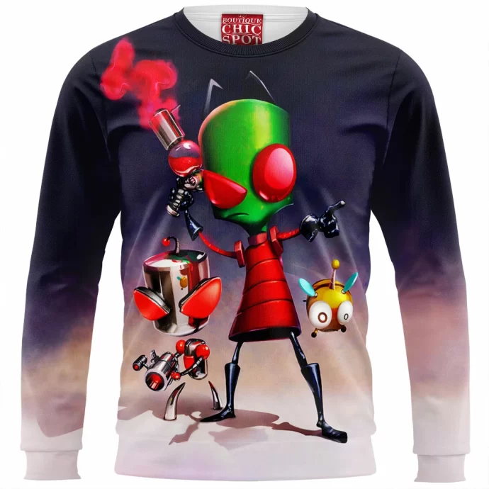 Invader Zim Sweatshirt