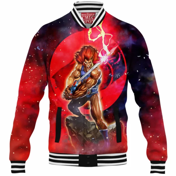 Thundercats Baseball Jacket