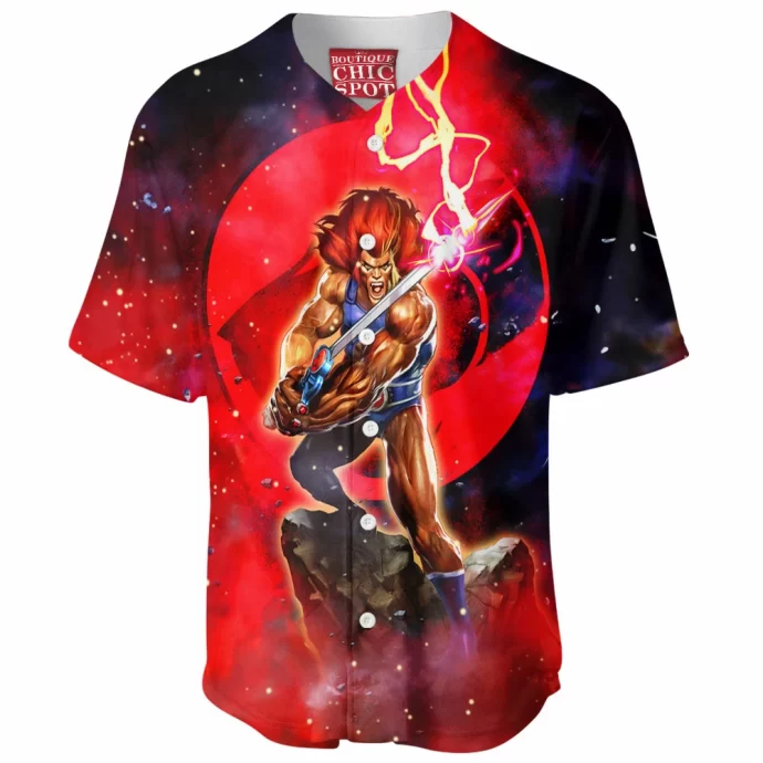 Thundercats Baseball Jersey