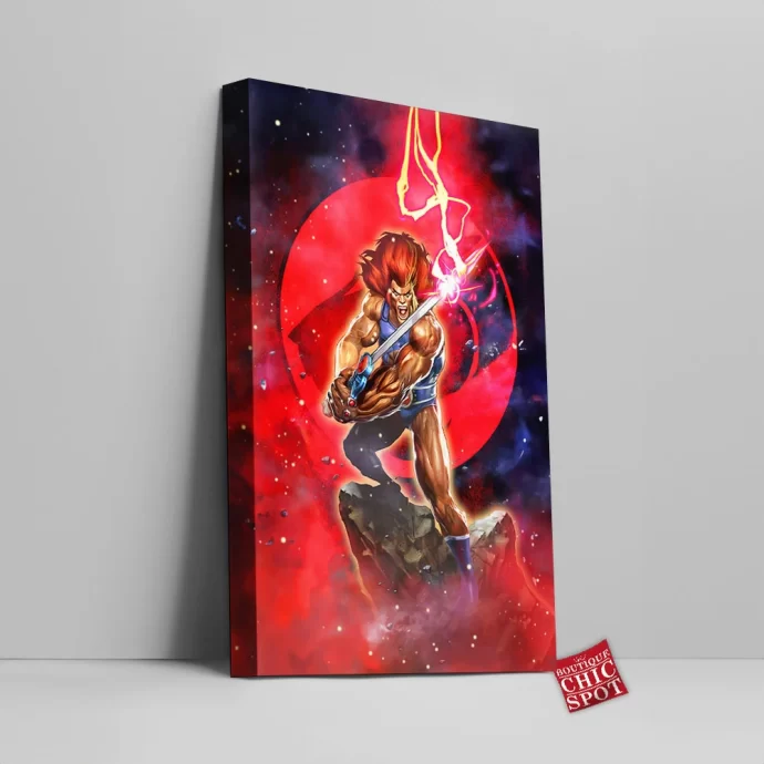 Thundercats Canvas Wall Art