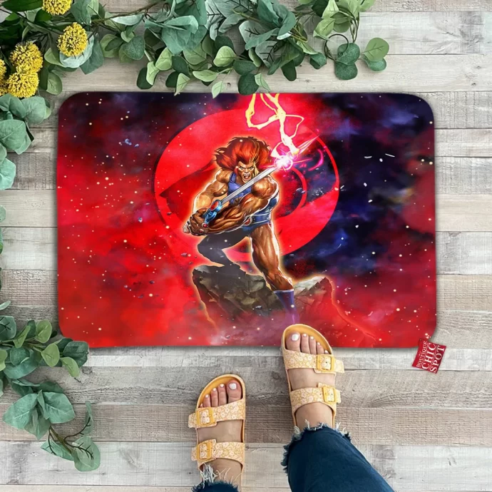 Thundercats Doormat