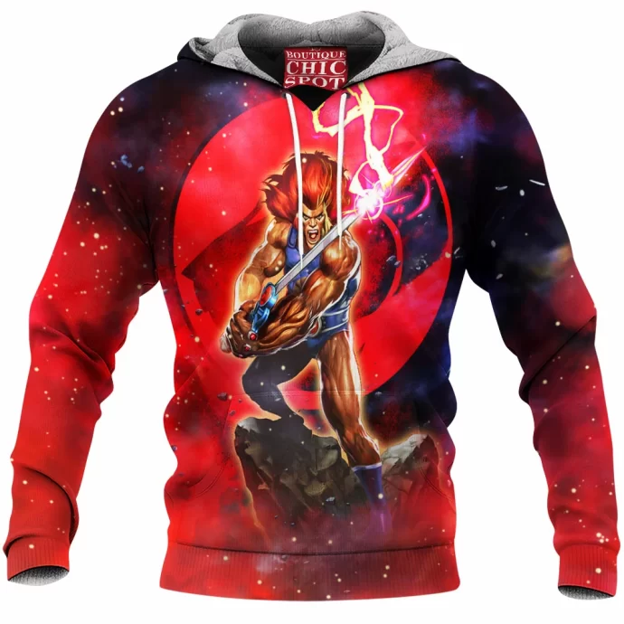 Thundercats Fleece Hoodie