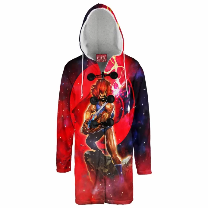 Thundercats Hooded Cloak Coat