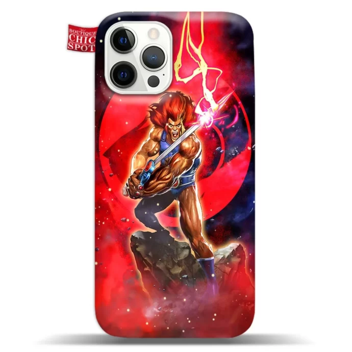 ThunderCat,Meows Phone Case Iphone