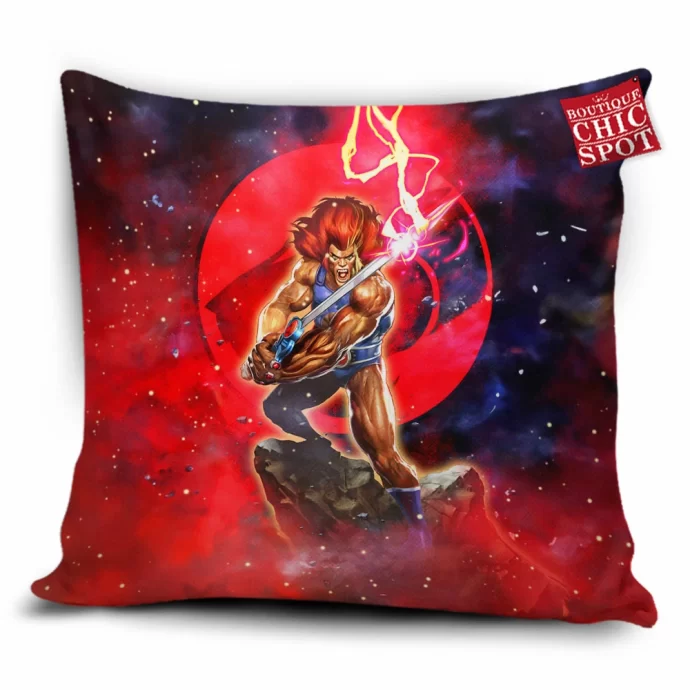 Thundercats Pillow Cover