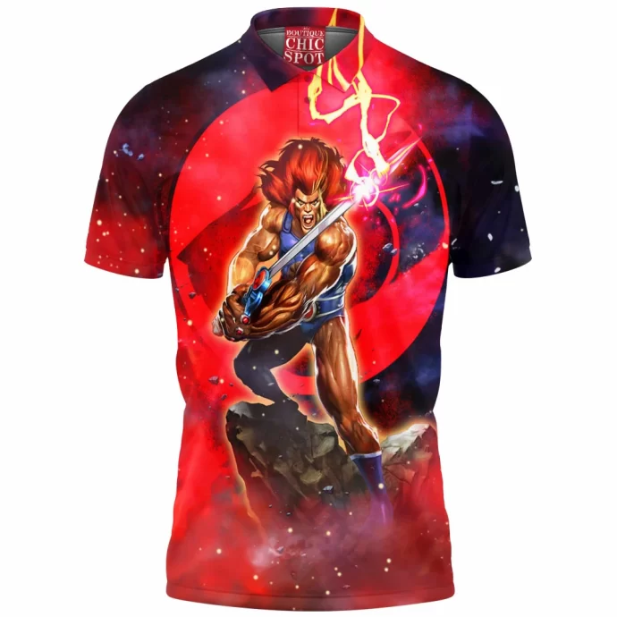 Thundercats Polo Shirt