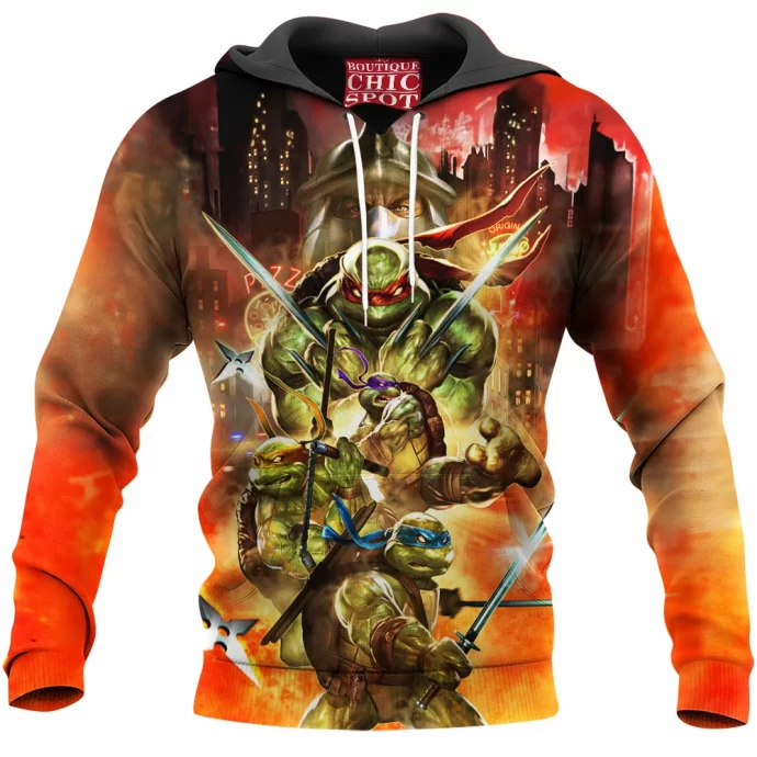 Tmnt Hoodie