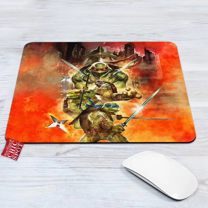 Tmnt Mouse Pad