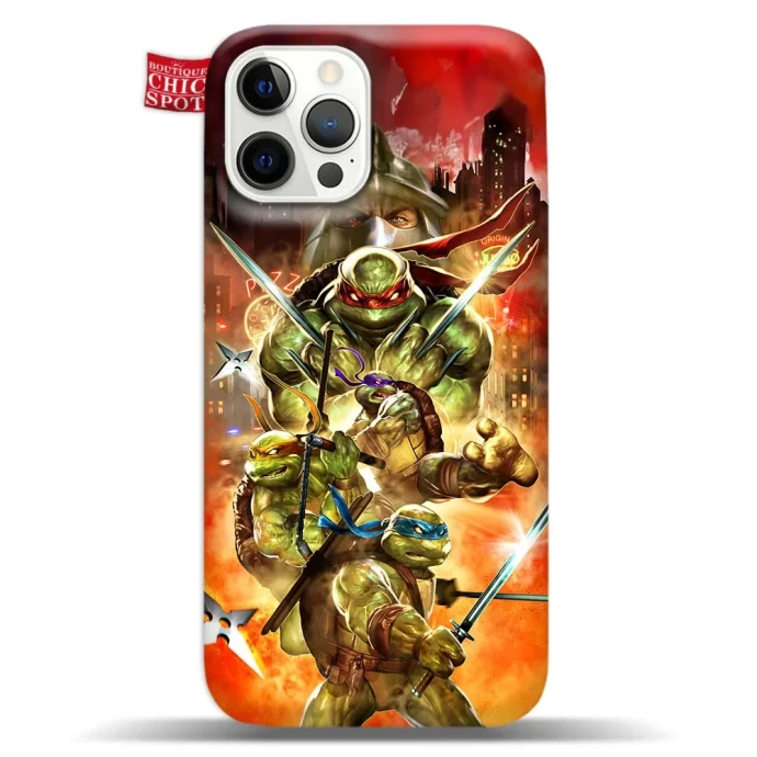 Tmnt Phone Case Iphone