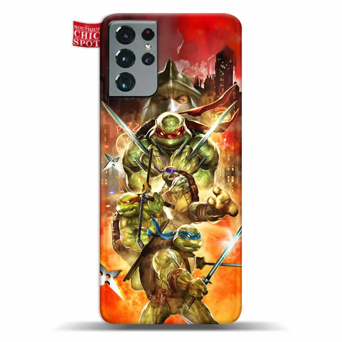 Tmnt Phone Case Samsung