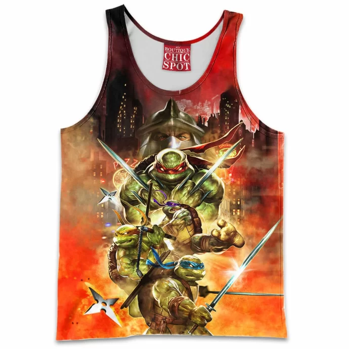 Tmnt Tank Top