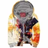 Comic Zip-Fleece-Hoodie, Deadpool Zip-Fleece-Hoodie