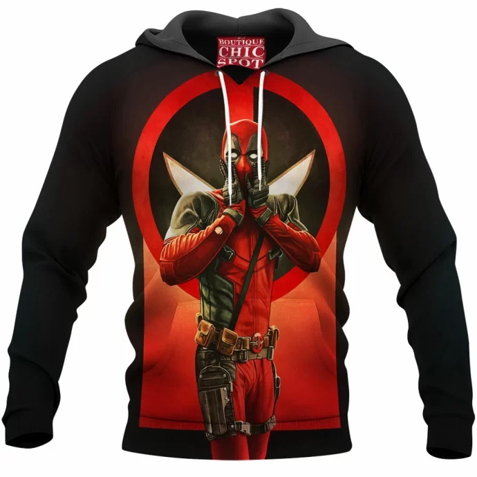 Deadpool Hoodie