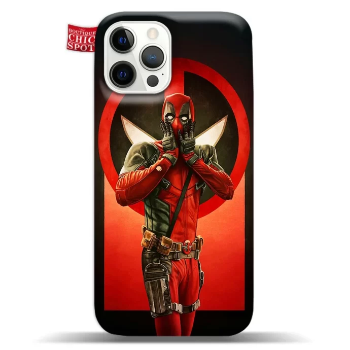 Deadpool Phone Case Iphone