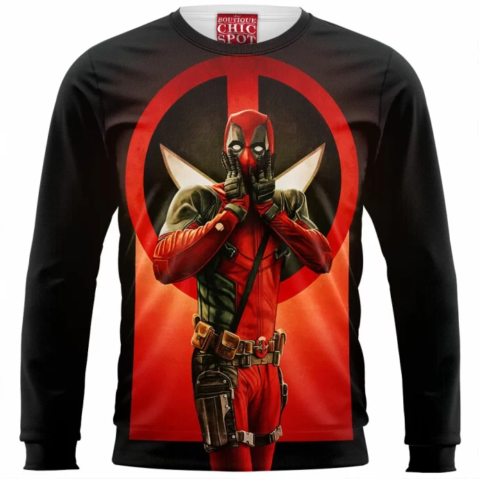 Deadpool Sweatshirt