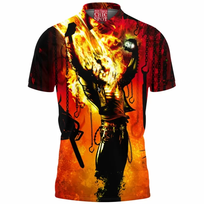 M TU Boutique 4690 Polo Shirt