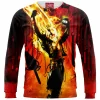 Comic Sweatshirt, Superhero Sweatshirt