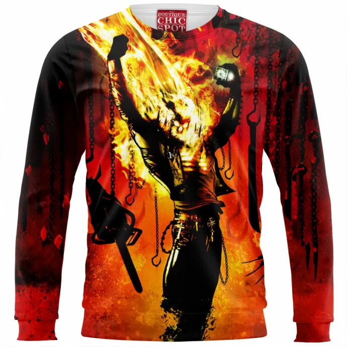 M TU Boutique 4690 Sweatshirt