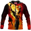 Comic Zip-Hoodie, Ghost Rider Zip-Hoodie
