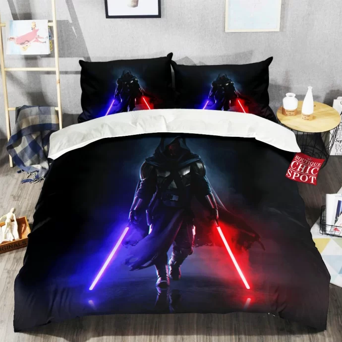 Darth Revan Bedding Set