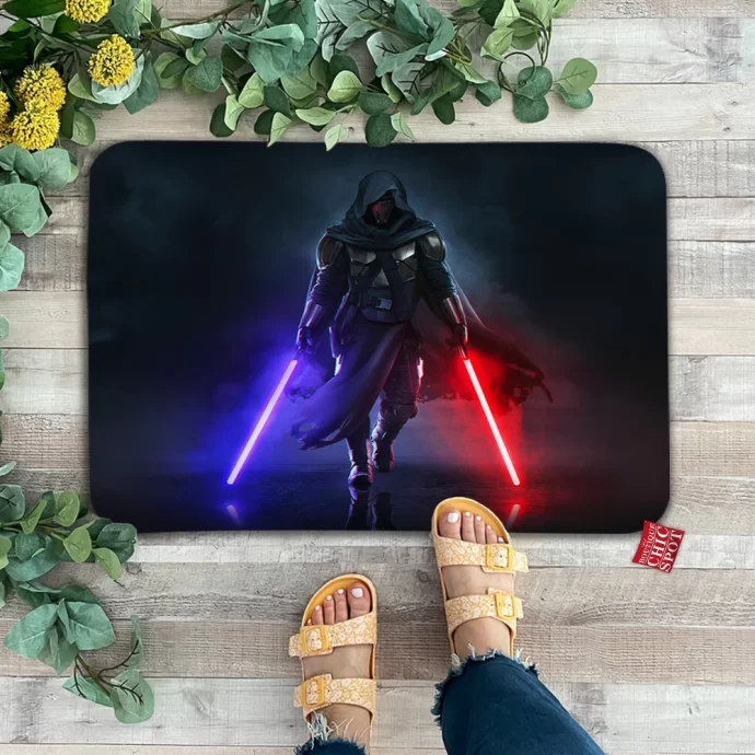 Darth Revan Doormat