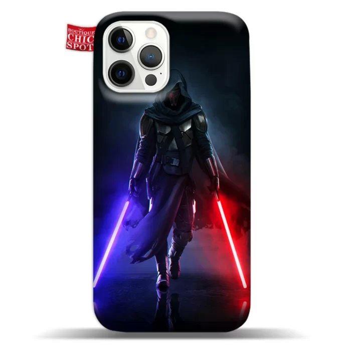 Darth Revan Phone Case Iphone