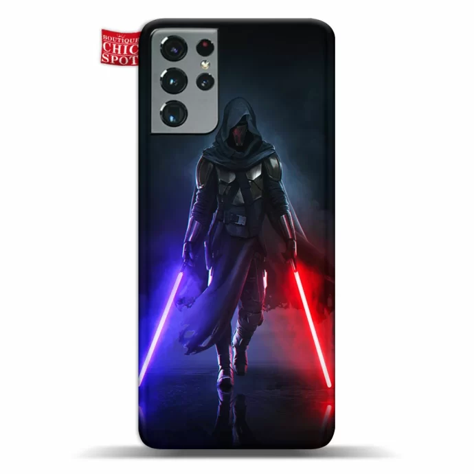 Darth Revan Phone Case Samsung