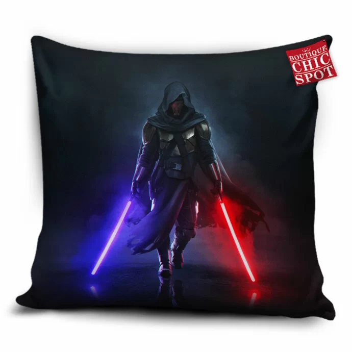 Darth Revan Pillow Cover