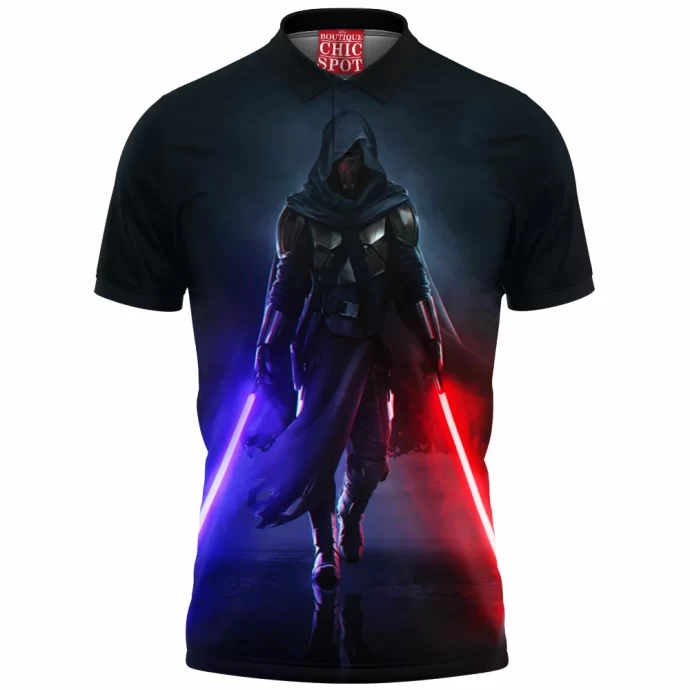 Darth Revan Polo Shirt