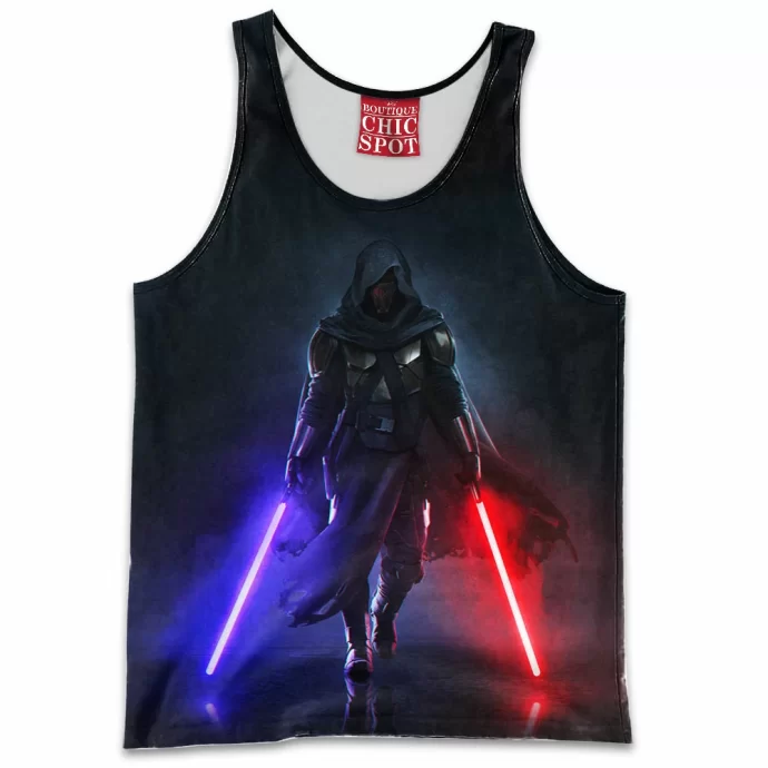 Darth Revan Tank Top