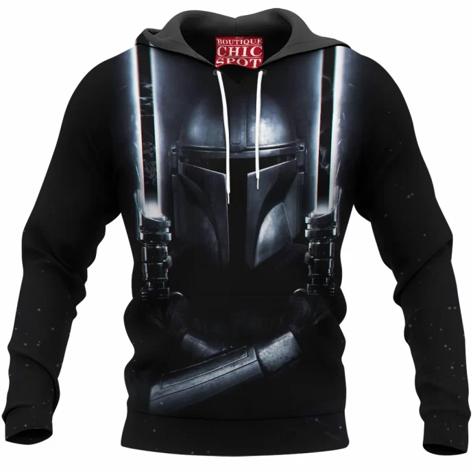 M TU Boutique 4955 Hoodie
