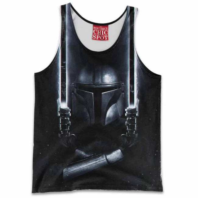 M TU Boutique 4955 Tank Top