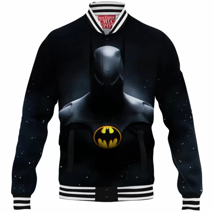 Batman Baseball Jacket