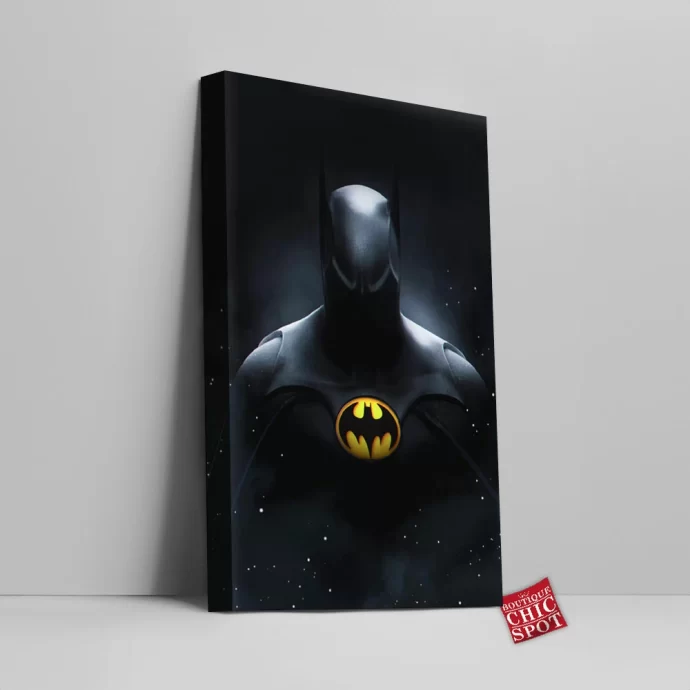 Batman Canvas Wall Art