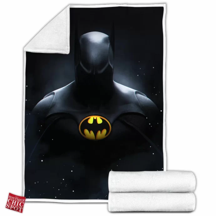 Batman Fleece Blanket