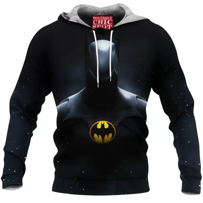 Batman Fleece Hoodie