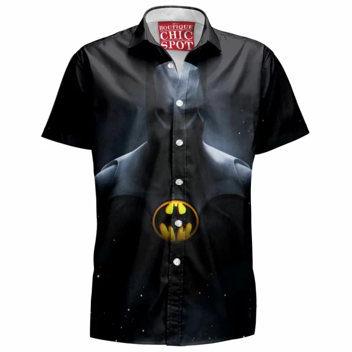 Batman Hawaiian Shirt