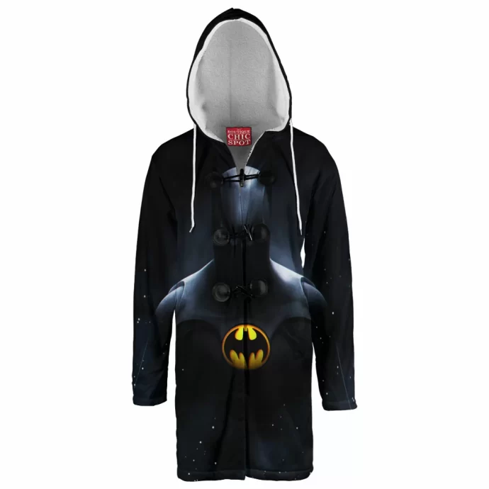 Batman Hooded Cloak Coat