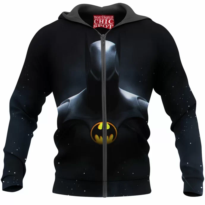 Batman Zip Hoodie