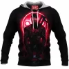 Captain America Fleece-Hoodie, Comic Fleece-Hoodie