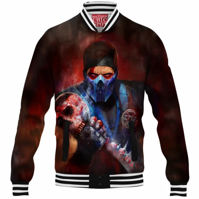 Sub Zero Baseball Jacket