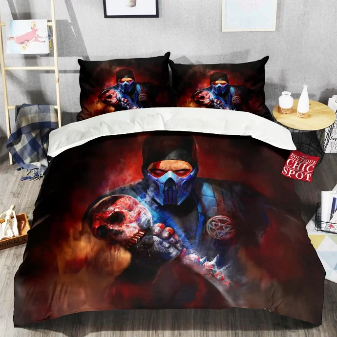 Sub Zero Bedding Set