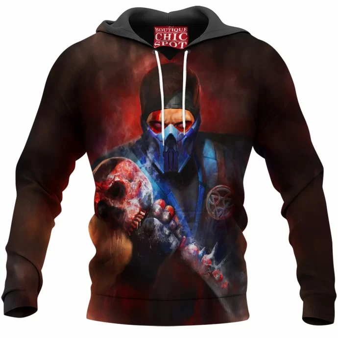 Sub Zero Hoodie