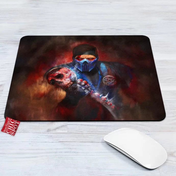 Sub Zero Mouse Pad