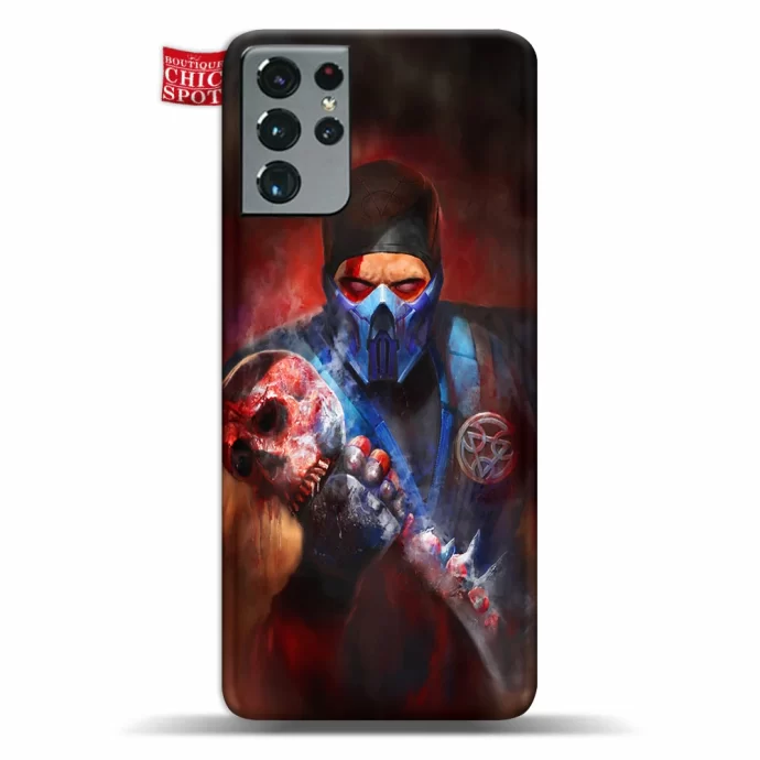 Sub Zero Phone Case Samsung