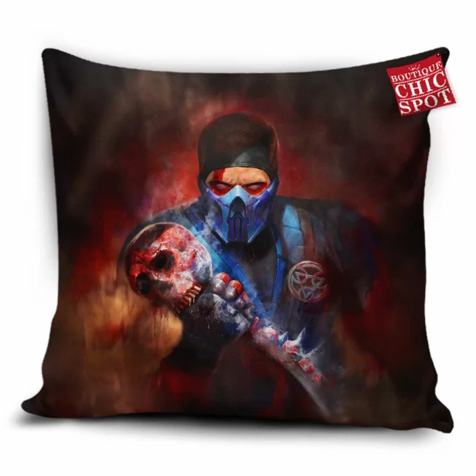 Sub Zero Pillow Cover